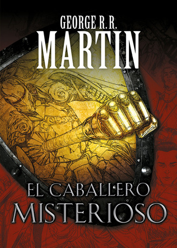Caballero De 7 Reinos Caballero Misterioso - Martin, Geor...