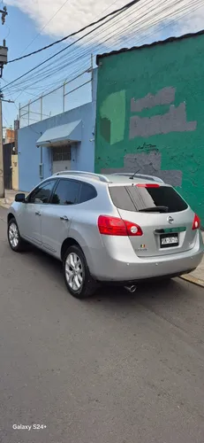 Nissan Rogue 2.5 Exclusive L4/ Awd At
