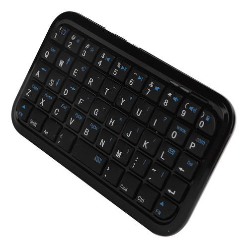 Mini Teclado Bluetooth, 49 Teclas Teclado Inalámbrico De