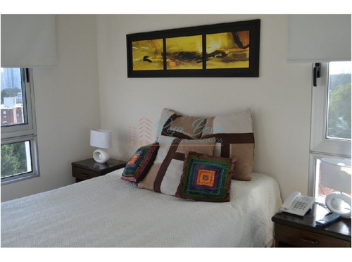 Apartamento En Brava, 1 Dormitorios *- Ref: 2481
