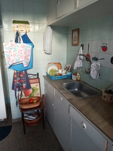 Prado, 3 Dormitorios, Baño Nuevo Y Cochera, Piso 10!
