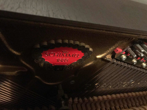 Imagen 10 de 11 de Piano Schimmel Aleman