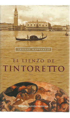 El Lienzo De Tintoretto