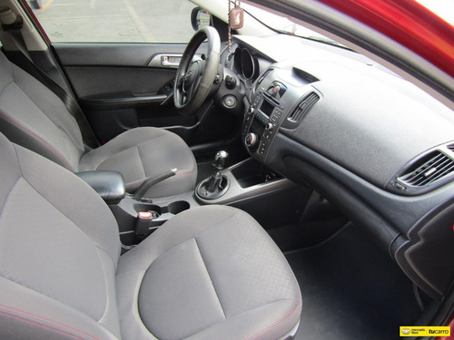 Kia Cerato Forte Mt 1.6