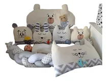 Comprar Almohadalandia: Amigos Fiel - Set De Cuna Chichonera