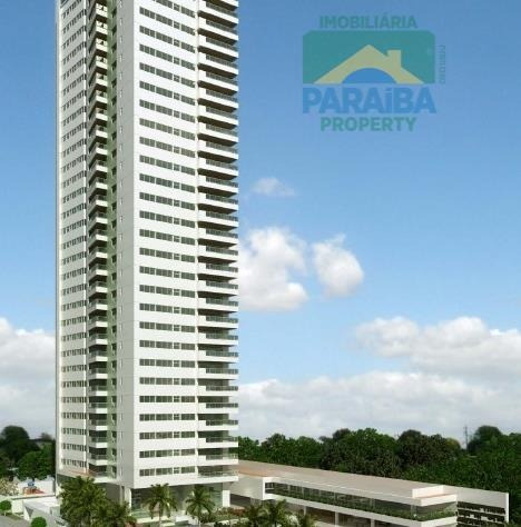 Imagem 11 de 15 de Apartamento Residencial À Venda, Altiplano Cabo Branco, João Pessoa - Ap0089. - Ap0089
