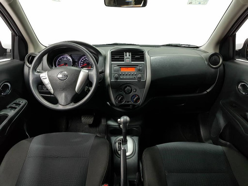 Imagem 7 de 15 de Nissan Versa Sv 1.6 Cvt Xtronic Flex