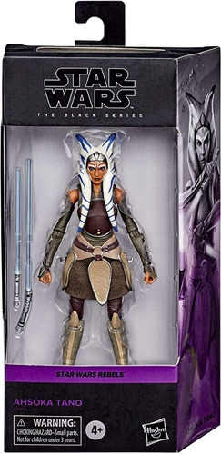 Ahsoka Tano Black Series Star Wars Rebels