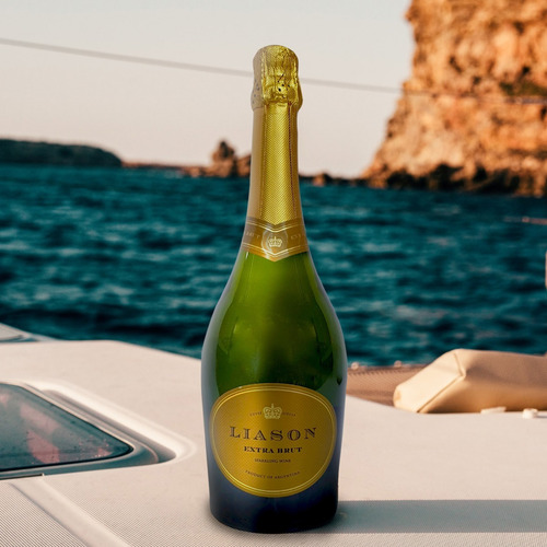 Liason Champagne Extra Brut Caja X6u 750ml Renaissance
