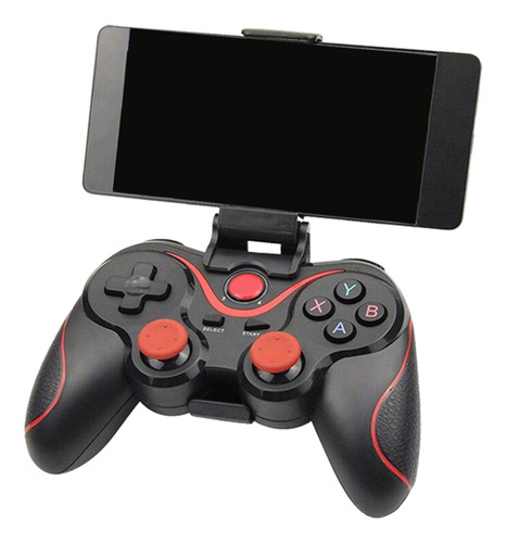 Control De Juego Inalámbrico Android Gamepad T3 X3 X3 Con Jo