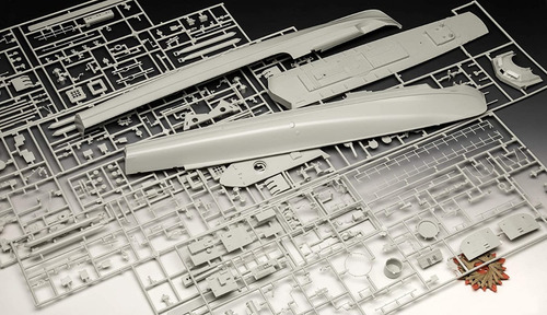 Imagen 4 de 7 de S-100 Class German Fast Attack Craft - 1/72 Revell 05162