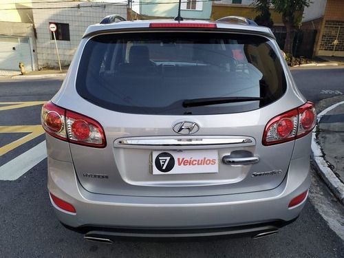Hyundai Santa Fé Gls 2.4 Mpi Automatica 2012 - F7 Veículos