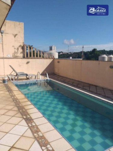Imagem 19 de 25 de Sobrado Com 4 Dormitórios À Venda, 234 M² Por R$ 1.600.000,00 - Jardim Maia - Guarulhos/sp - So1663