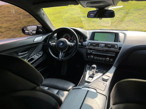 Imagem 14 de 15 de Bmw M6 Gran Coupe 4.4 V8