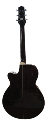 Violão Takamine Japan 100 Custom Showroom Com Case Takamine
