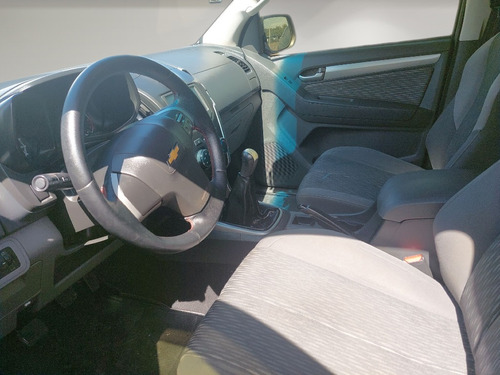 Chevrolet S10 2.4 ADVANTAGE 4X2 CD 8V FLEX 4P MANUAL