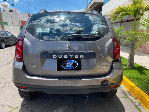 Imagen 6 de 15 de Renault Duster Zen 2.0 2019