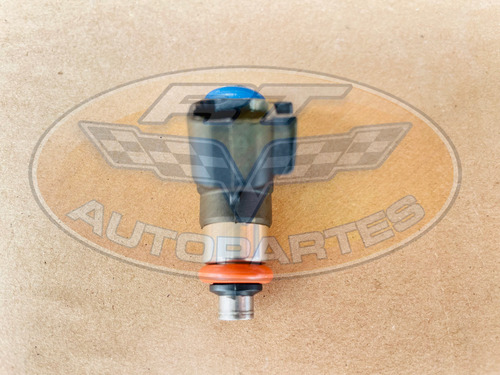 6x Inyector Gasolina 3.6l Ram 1500 2017 Original 0280158233