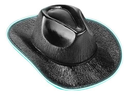 Sombrero De Sombrero De Vaquero Occidental Para Fiesta