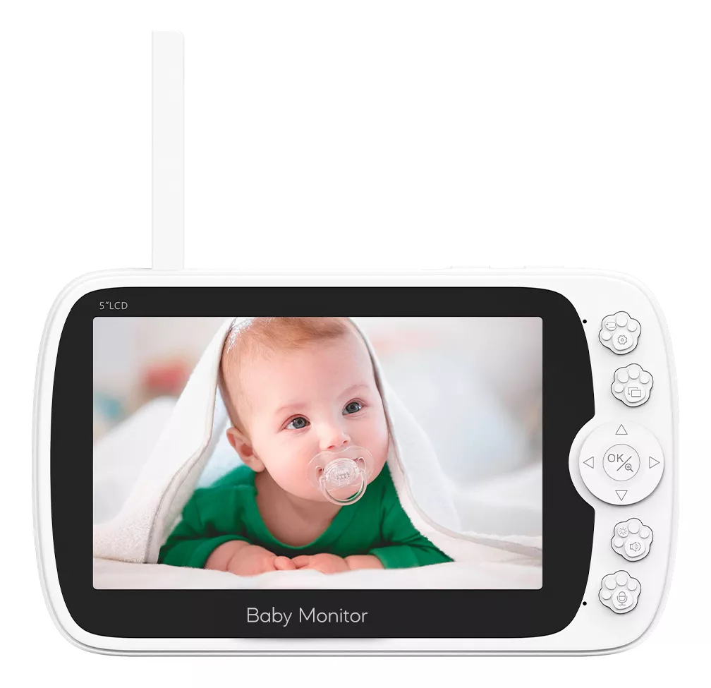 Terceira imagem para pesquisa de owlet baby monitor