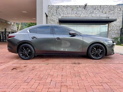 Mazda 3 2.0 Touring At Hibrido Ligero - Mhev