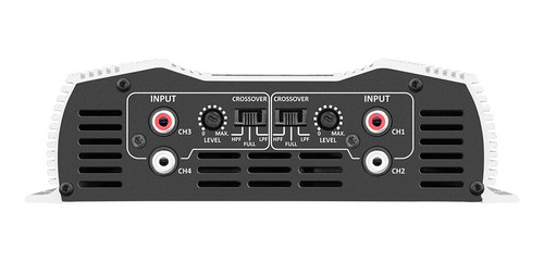 Modulo Taramps Ts 800x4 Modulo 800 Watts 4 Canais 2ohms