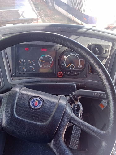 Imagem 13 de 15 de Paradiso 1200 Scania 2005 Excelente Estado Confira! Ref.153