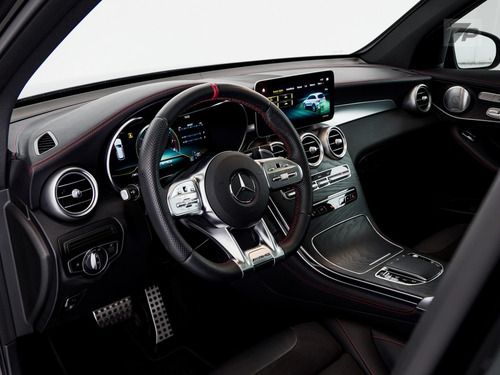 Imagem 4 de 14 de Mercedes-benz Glc 43 Amg 3.0 V6 Gasolina 4matic 9g-tronic