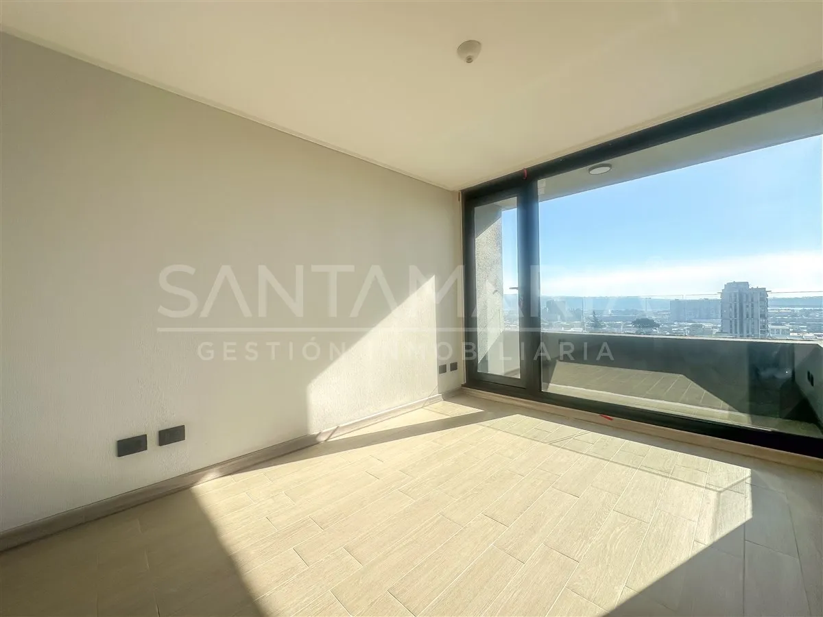 Imagen 5 de 19 de Departamento En Arriendo 1 Dorm. En Rozas, Concepción Centro
