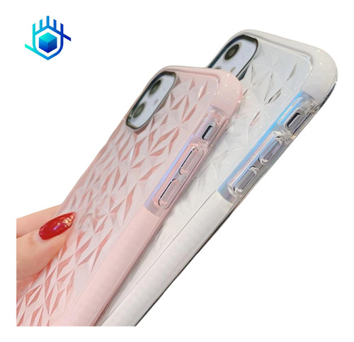 Imagen 9 de 9 de Funda Todos Equipos Diamantes 3d Gruesa Hombre Mujer Case
