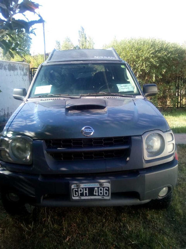 Imagen 4 de 5 de Nissan X-terra 2.8 Se 4x4 2007