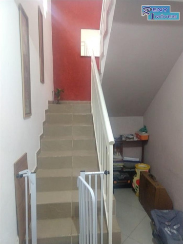 Imagem 7 de 20 de Sobrados À Venda Em Sorocaba/sp - Compre O Seu Sobrados Aqui! - 1469336