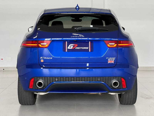 Imagem 6 de 15 de Jaguar Jag Epace P300 Se Rdy 2018