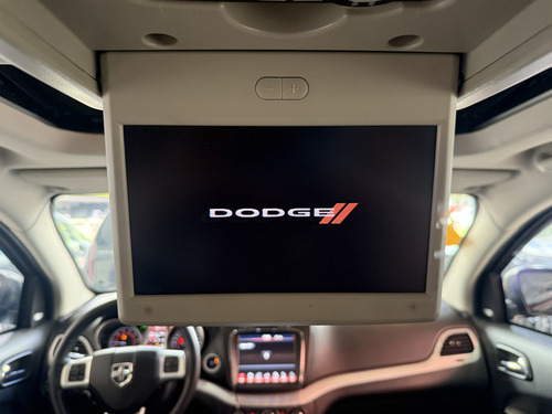Dodge Journey 3.6 RT V6 GASOLINA 4P AUTOMÁTICO