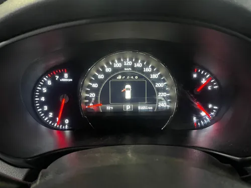 Kia Sorento 3.3 V6 EX Piel 7 Pasajeros At