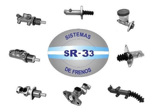 Bomba De Freno Doble Circuito Mercedes Benz Sprinter