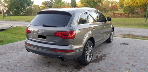 Audi Q7 3.0 Tdi Tiptronic Quattro L/nueva (240cv) Impecable!