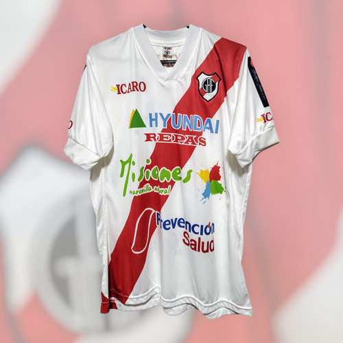 Camiseta Guaraní Antonio Franco #4 Titular 