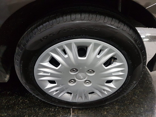 Ford Ka 1.5 Tivct Flex Se Sedan Automático