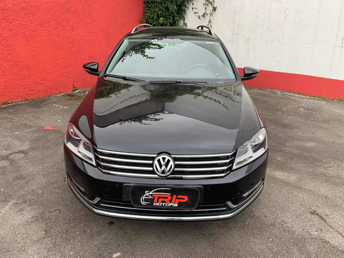 Volkswagen Passat Variant 2.0 Tsi 2014 Impecável 54.000kms
