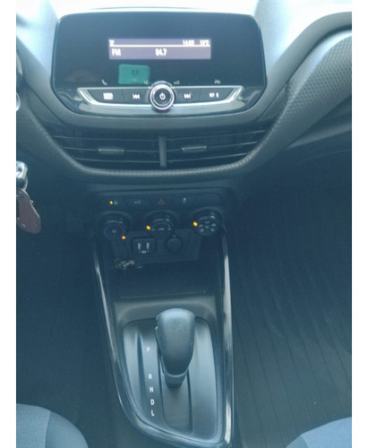 Chevrolet Onix 1.0 TURBO FLEX PLUS AUTOMÁTICO