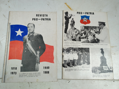 Revista Militar Pro Patria 1980