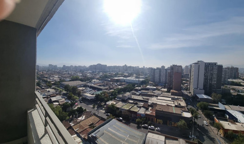 Venta Departamento Barrio Diez De Julio Con Estacionamiento