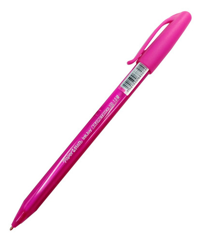Boligrafo Paper Mate Inkjoy 100 Magenta Punta Media 576 Pzs