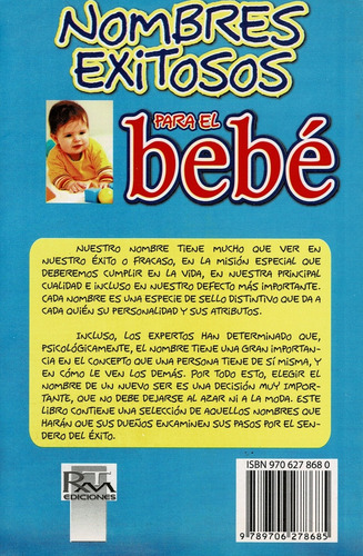 Nombres Exitosos Para El Bebé - Editorial Época