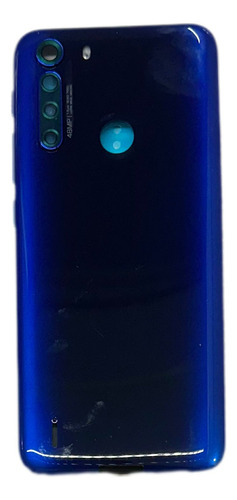 Tapa Trasera Compactible Motorola One Fusion
