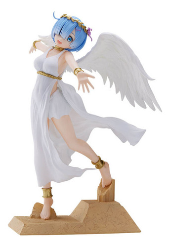 Re Zero Rem - Super Demon Angel