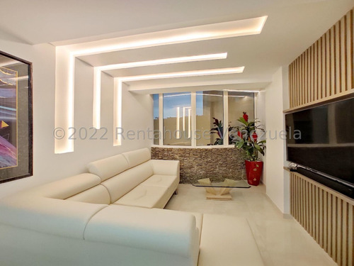 Imagen 9 de 30 de Apartamento En Alquiler Exclusivo La Arboleda Maracay Estef 23-12720