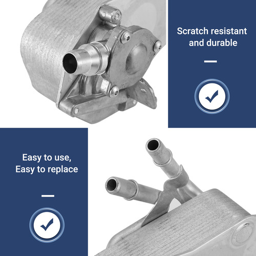 Enfriador De Aceite Para 3 Series E90 E91 E92 E93 1 Serie E8
