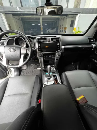 Toyota 4Runner 4.0 Sr5 Fl Automática Blindaje Nivel II